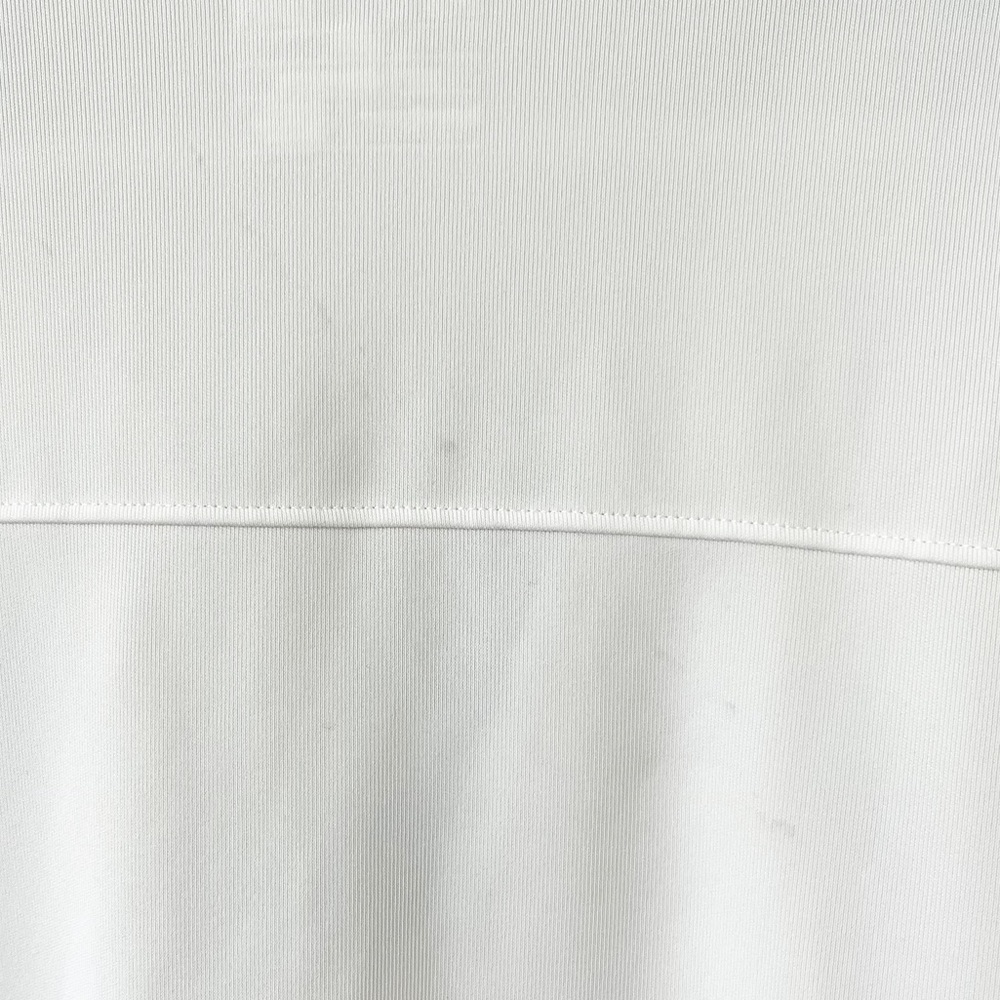Under Armour Men's New England Patriots White Embroidered Polo Shirt Size Large - Picture 9 of 9